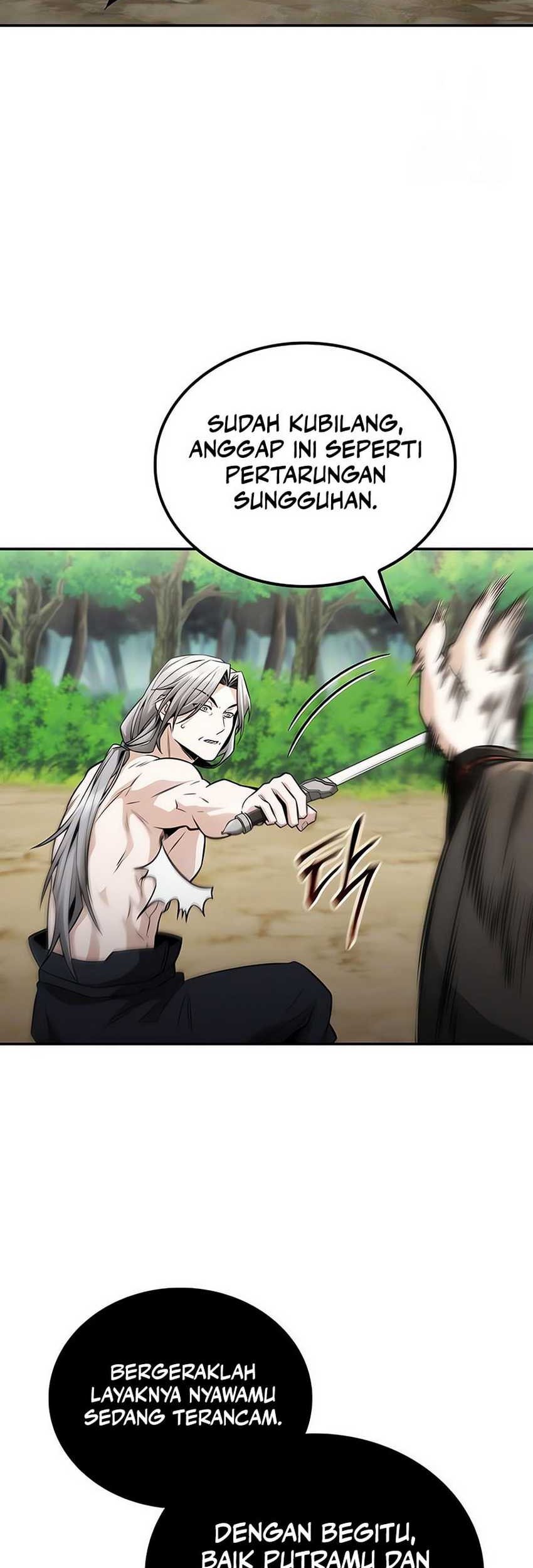 Mount Hua Sect’s Genius Phantom Swordsman Bab 21 halaman 14