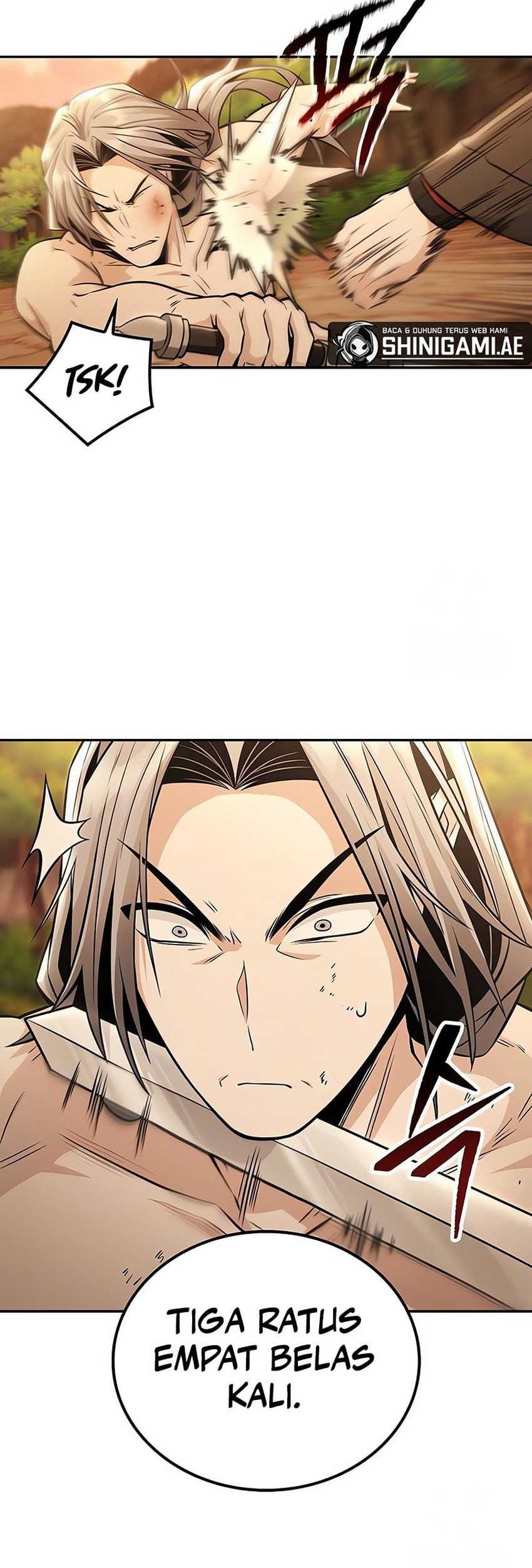 Mount Hua Sect’s Genius Phantom Swordsman Bab 21 halaman 20