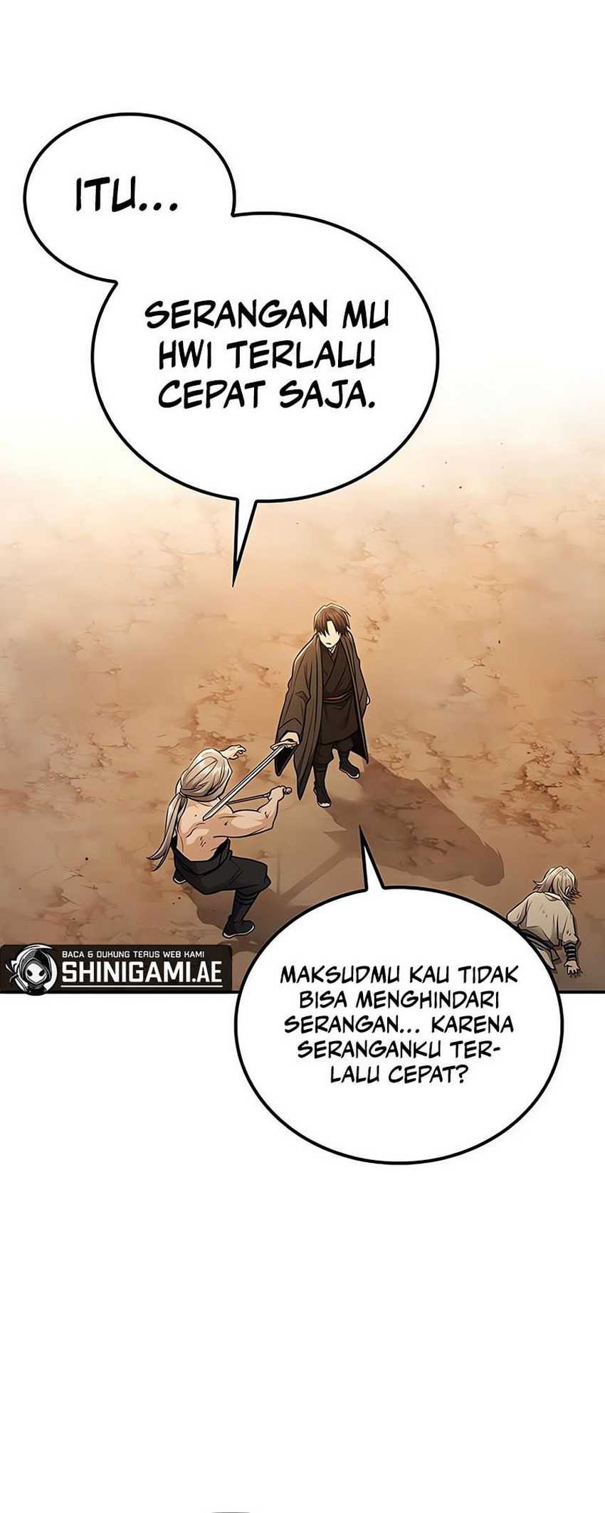 Mount Hua Sect’s Genius Phantom Swordsman Bab 21 halaman 25