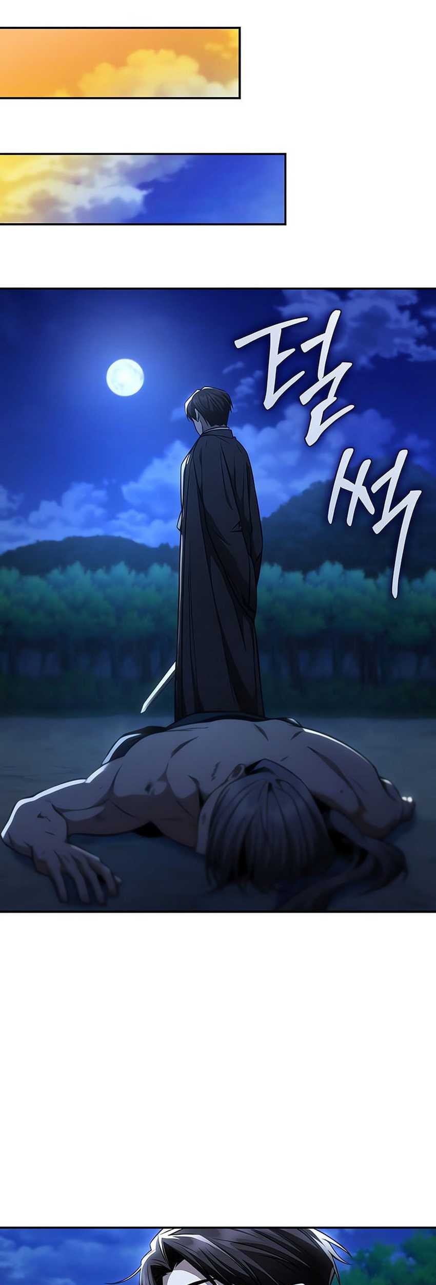 Mount Hua Sect’s Genius Phantom Swordsman Bab 21 halaman 31