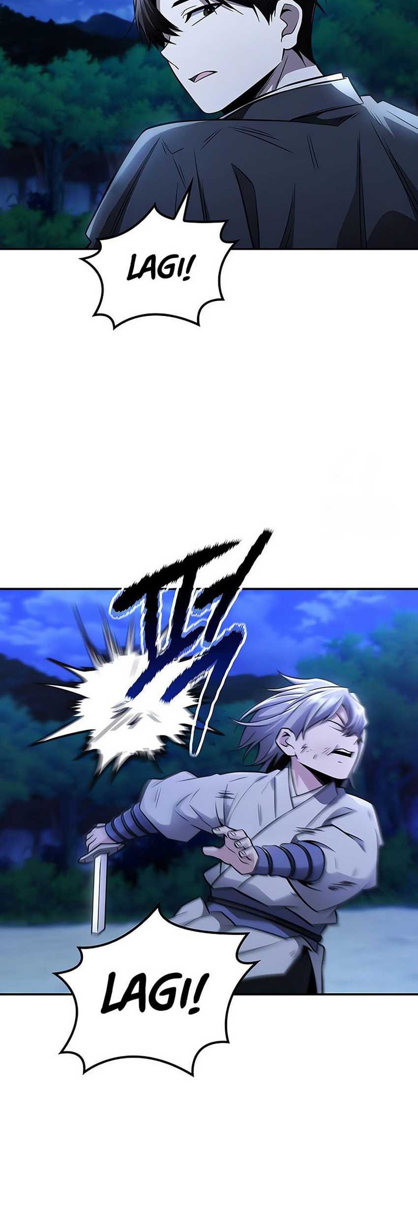 Mount Hua Sect’s Genius Phantom Swordsman Bab 21 halaman 32