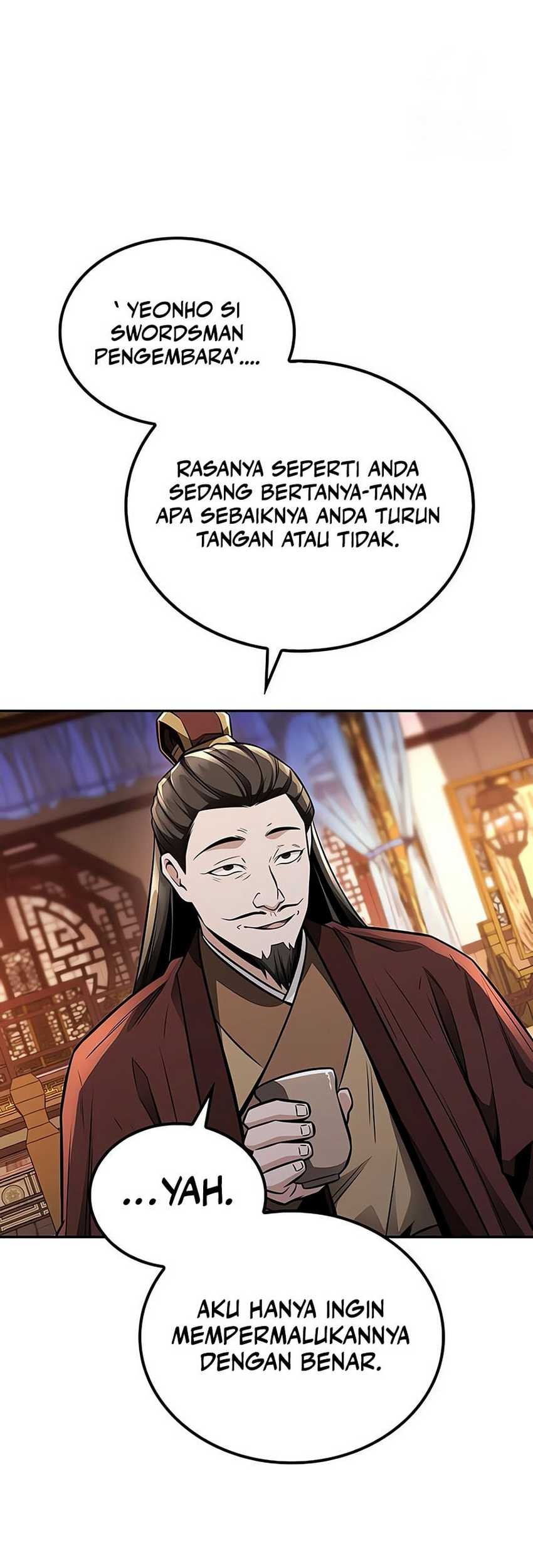 Mount Hua Sect’s Genius Phantom Swordsman Bab 21 halaman 41