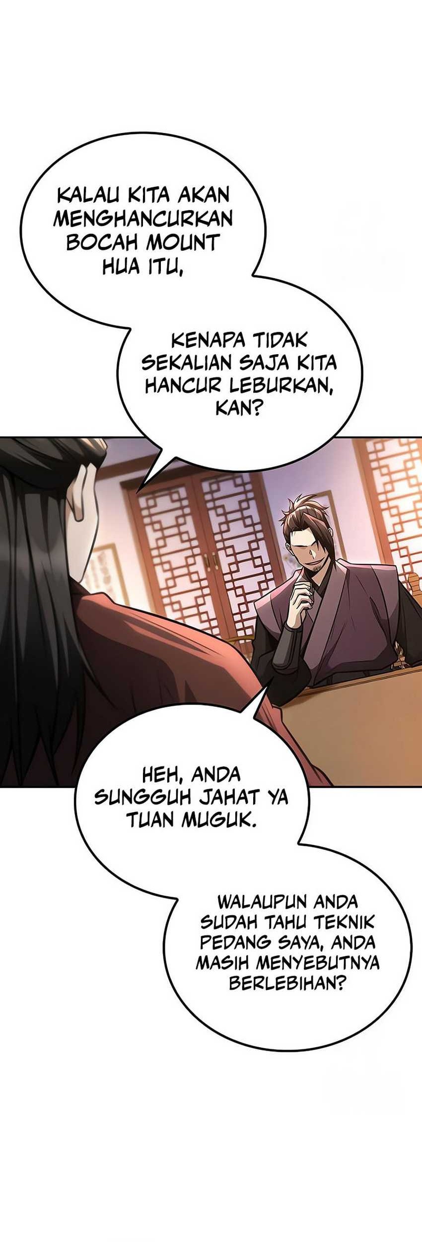 Mount Hua Sect’s Genius Phantom Swordsman Bab 21 halaman 42