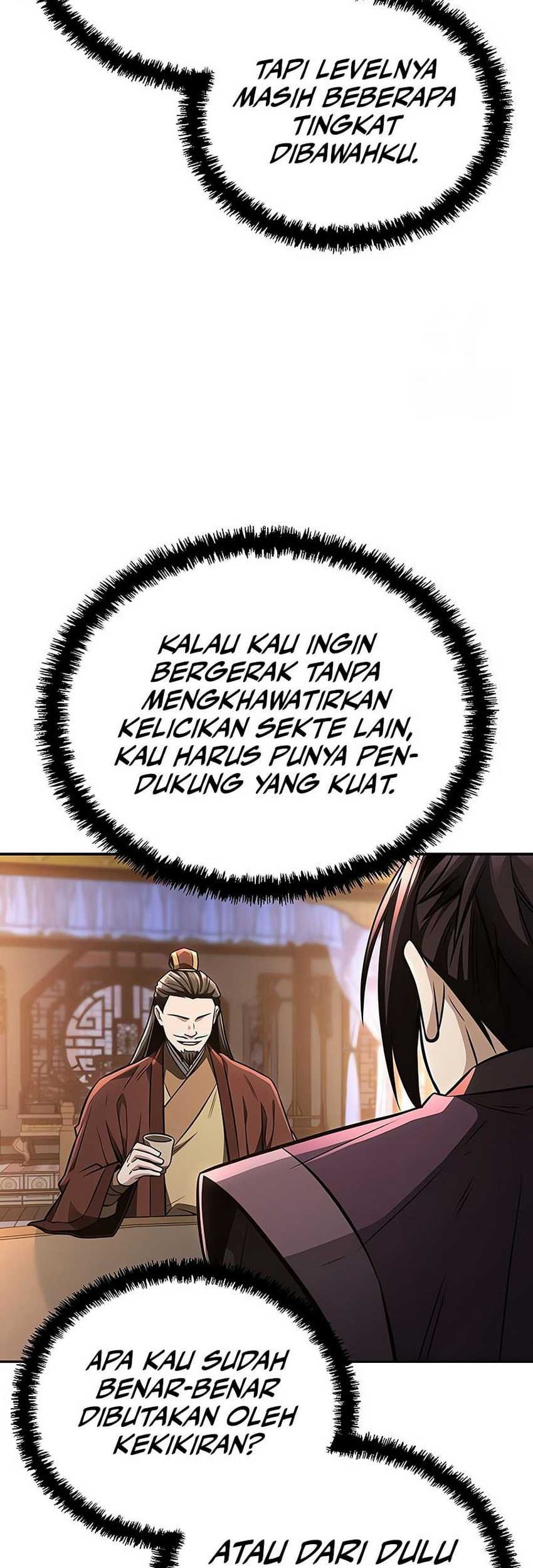 Mount Hua Sect’s Genius Phantom Swordsman Bab 21 halaman 48