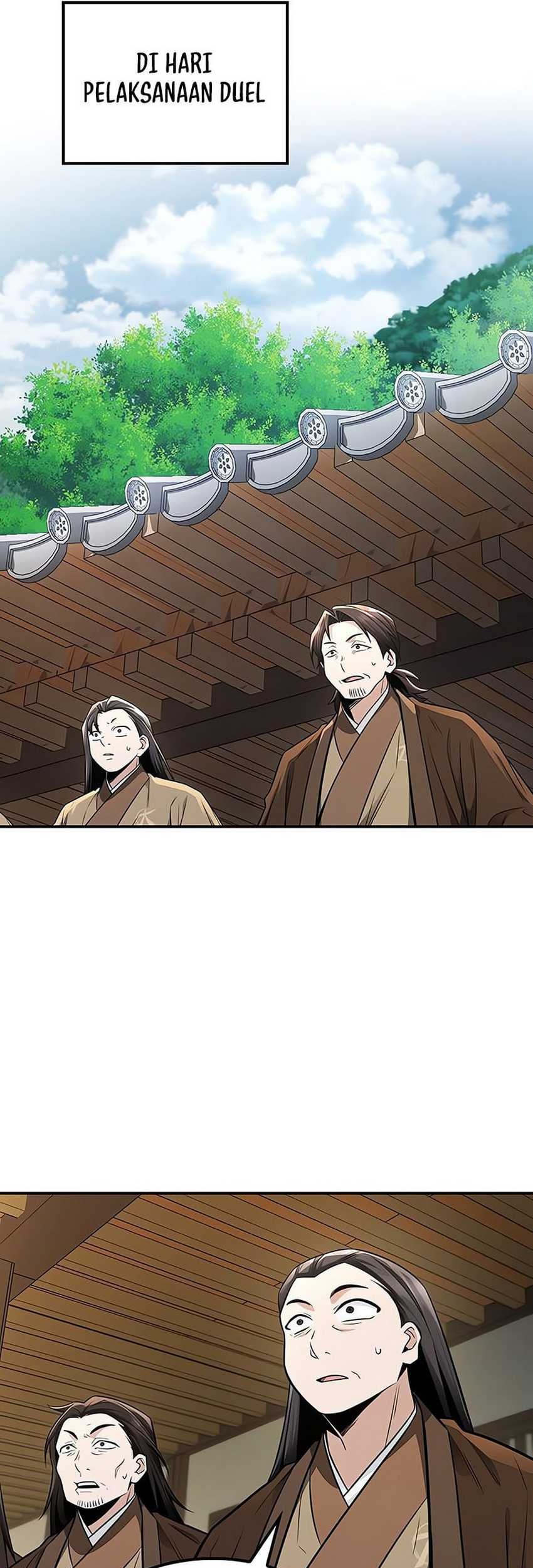 Mount Hua Sect’s Genius Phantom Swordsman Bab 21 halaman 65