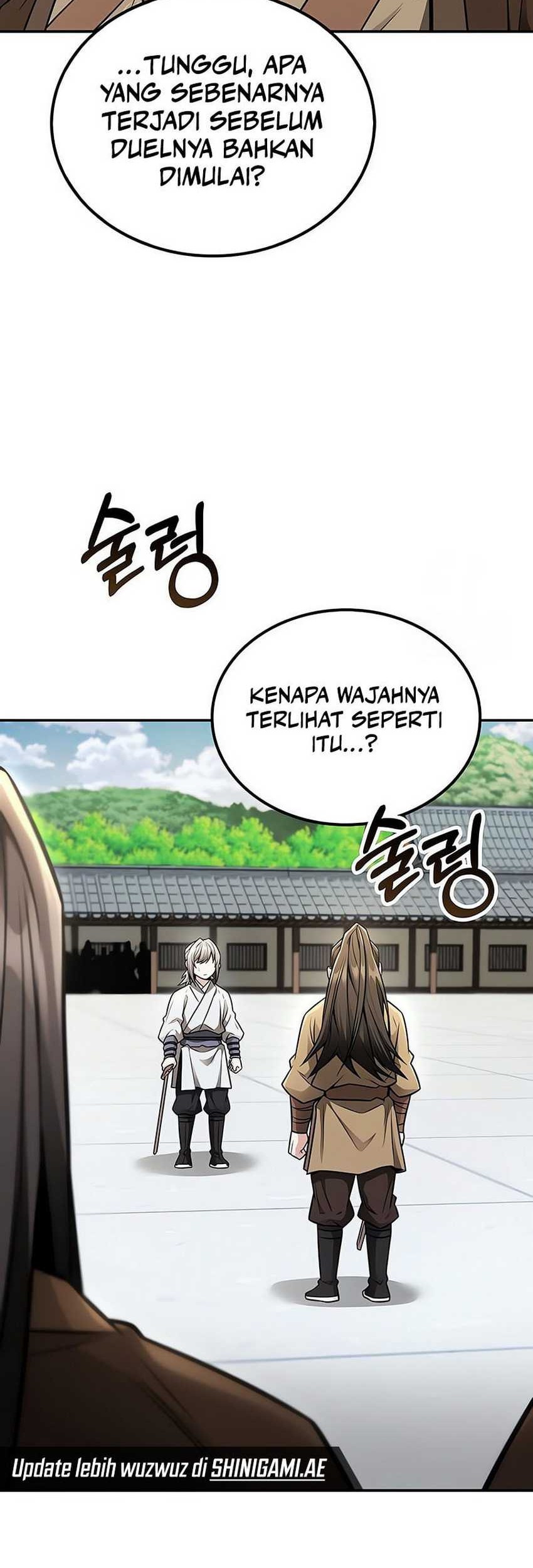 Mount Hua Sect’s Genius Phantom Swordsman Bab 21 halaman 66