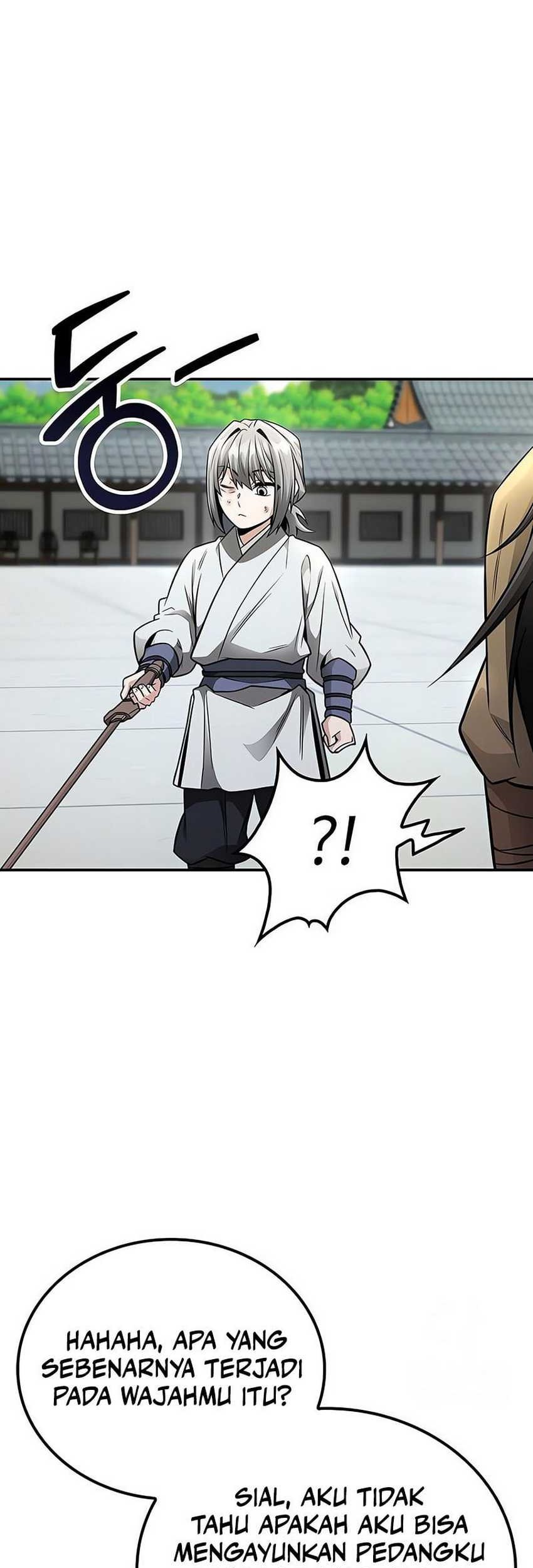 Mount Hua Sect’s Genius Phantom Swordsman Bab 21 halaman 67
