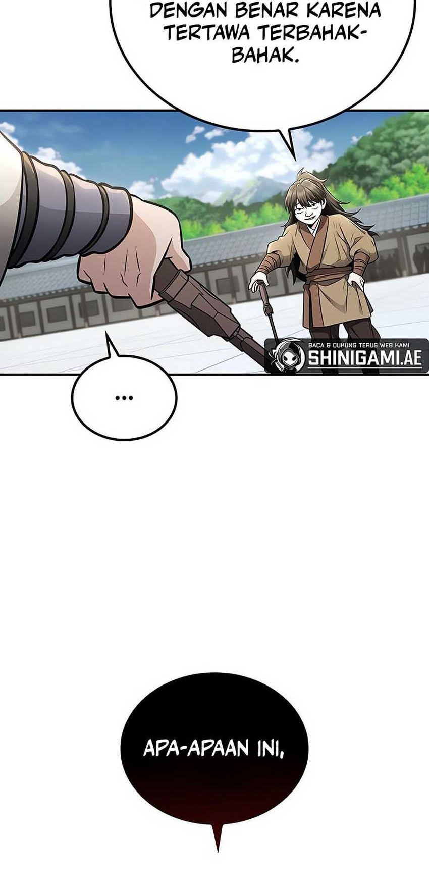 Mount Hua Sect’s Genius Phantom Swordsman Bab 21 halaman 68