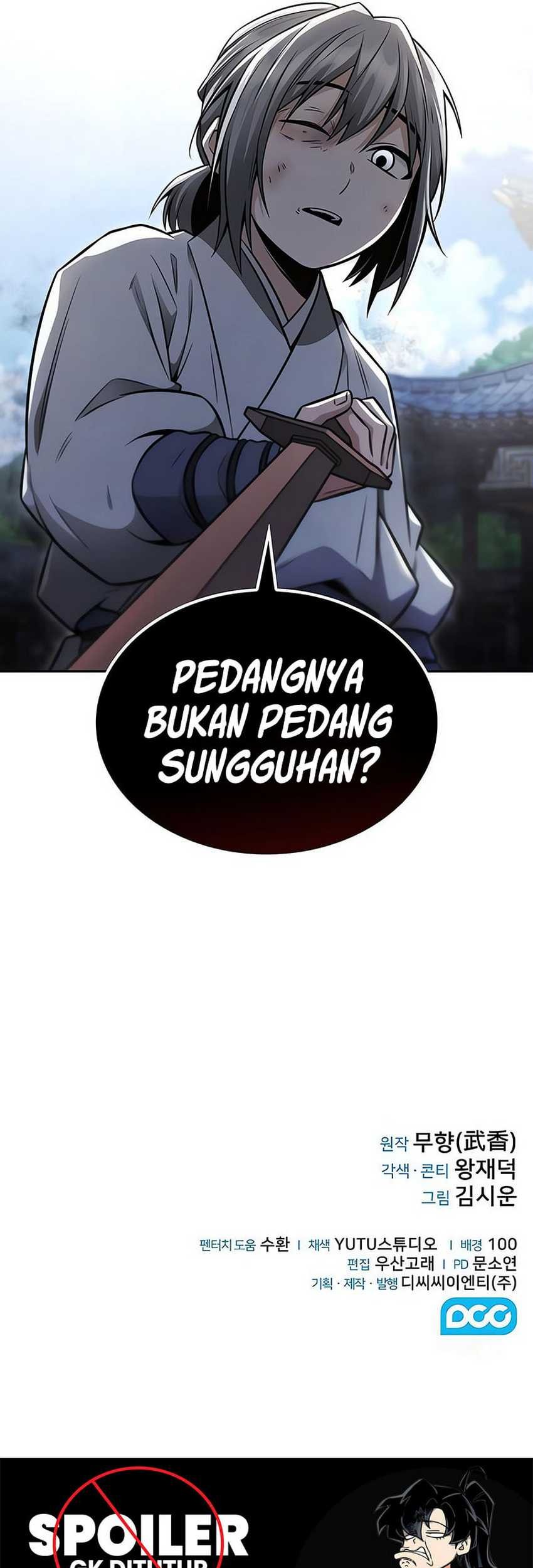 Mount Hua Sect’s Genius Phantom Swordsman Bab 21 halaman 69