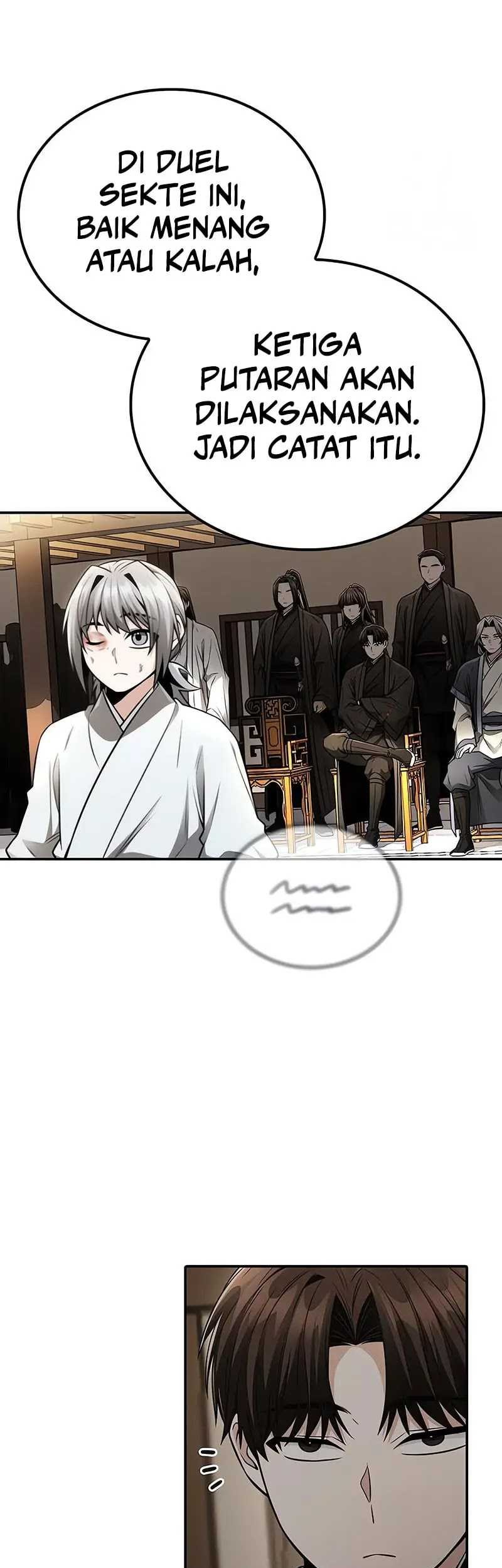 Mount Hua Sect’s Genius Phantom Swordsman chapter 22 halaman 5