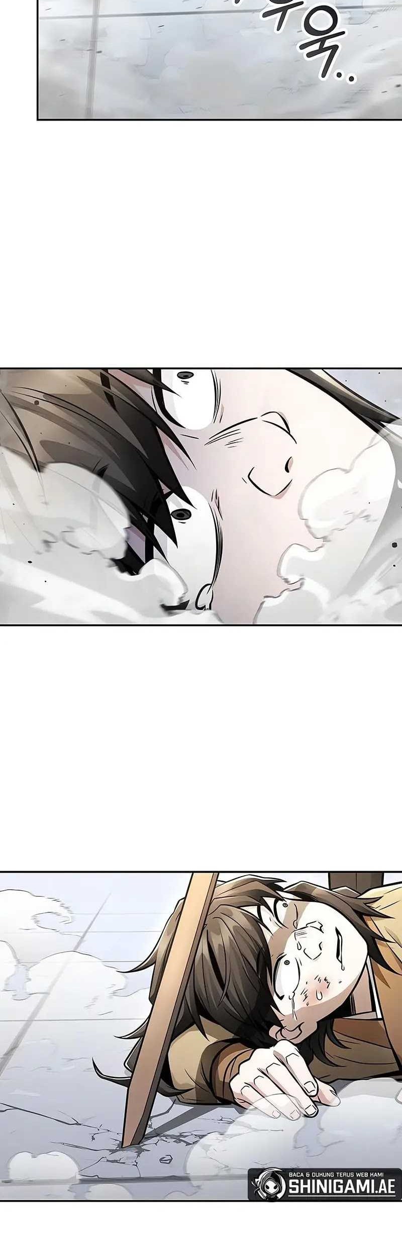 Mount Hua Sect’s Genius Phantom Swordsman chapter 22 halaman 32