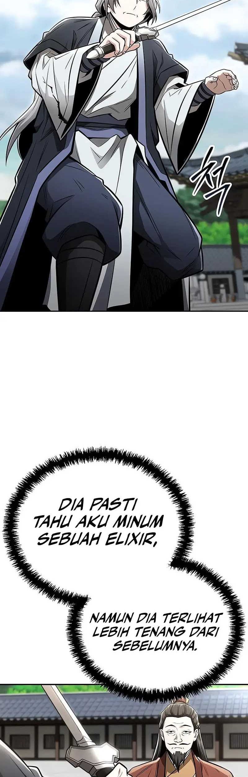 Mount Hua Sect’s Genius Phantom Swordsman chapter 22 halaman 42