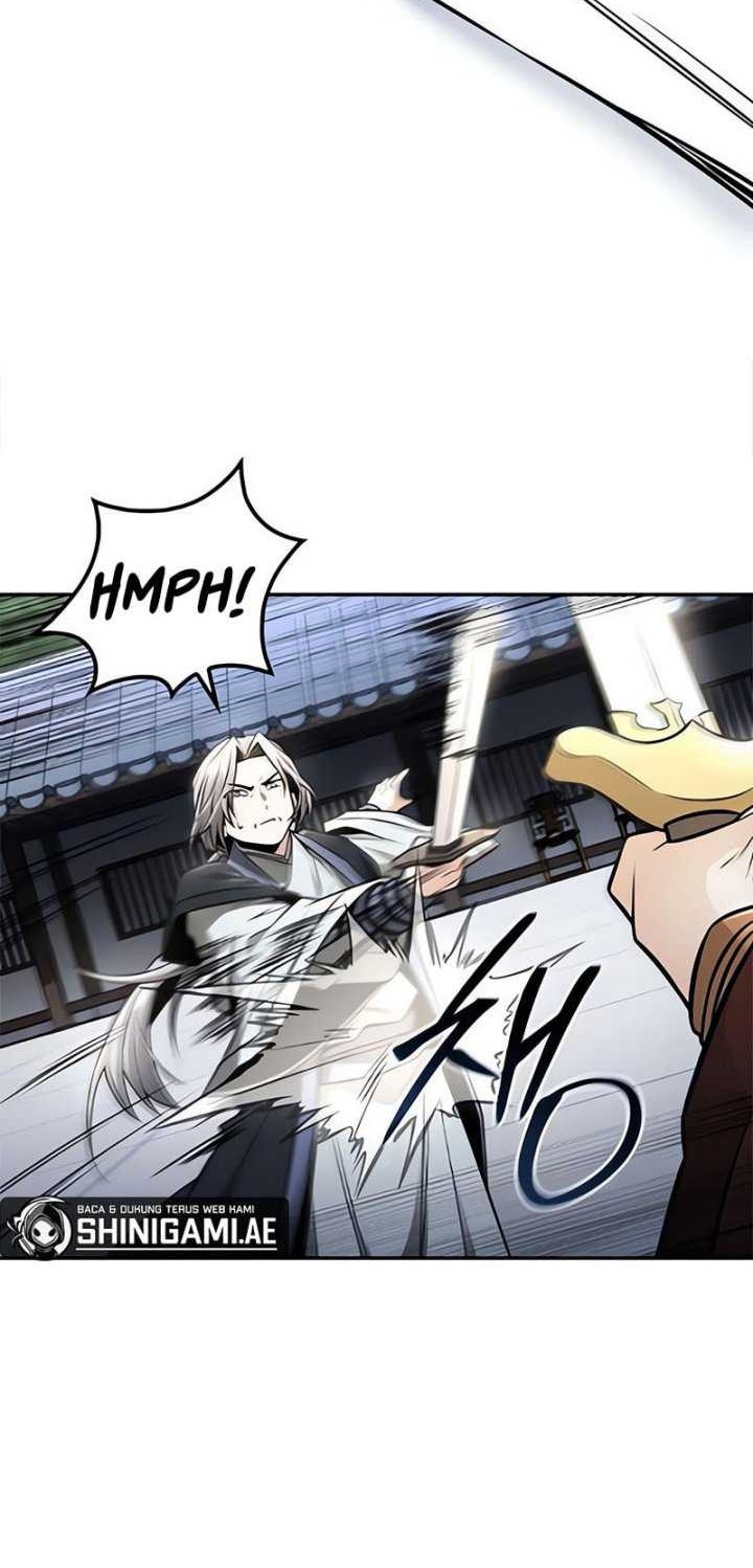 Mount Hua Sect’s Genius Phantom Swordsman chapter 23 halaman 5