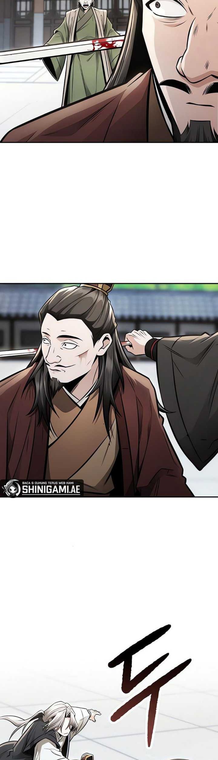 Mount Hua Sect’s Genius Phantom Swordsman chapter 23 halaman 24