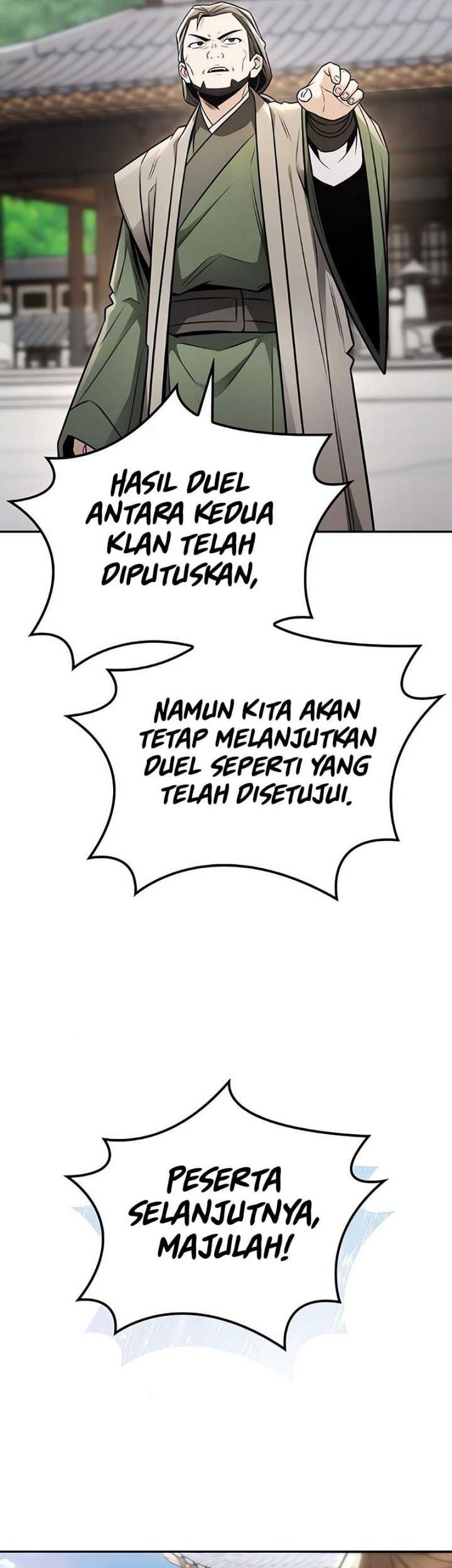 Mount Hua Sect’s Genius Phantom Swordsman chapter 23 halaman 34