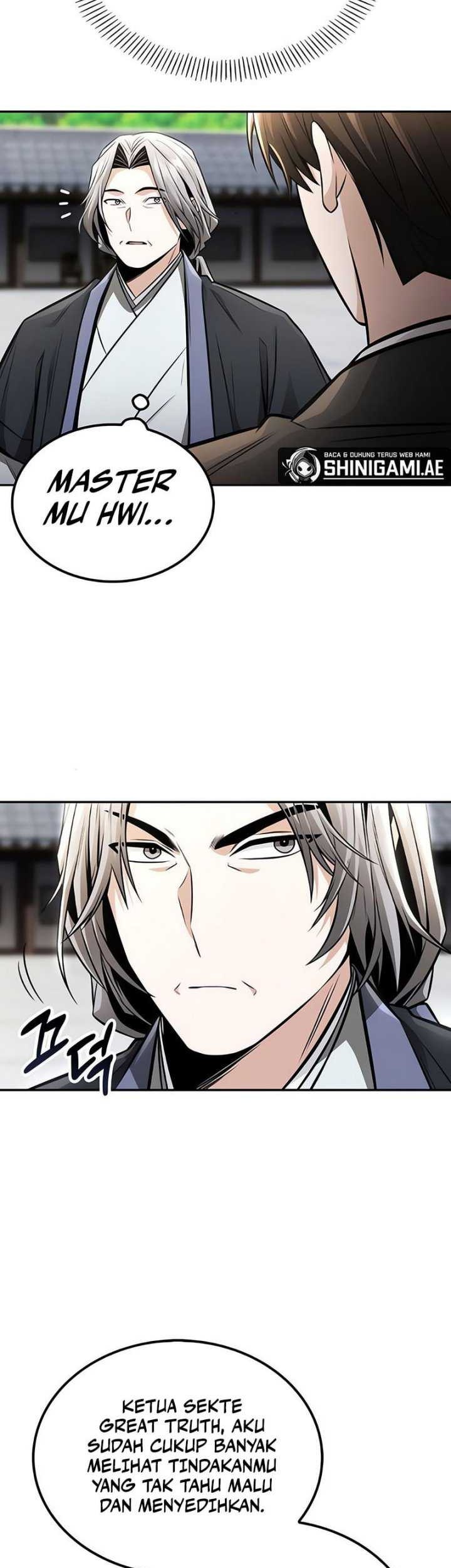 Mount Hua Sect’s Genius Phantom Swordsman chapter 23 halaman 44
