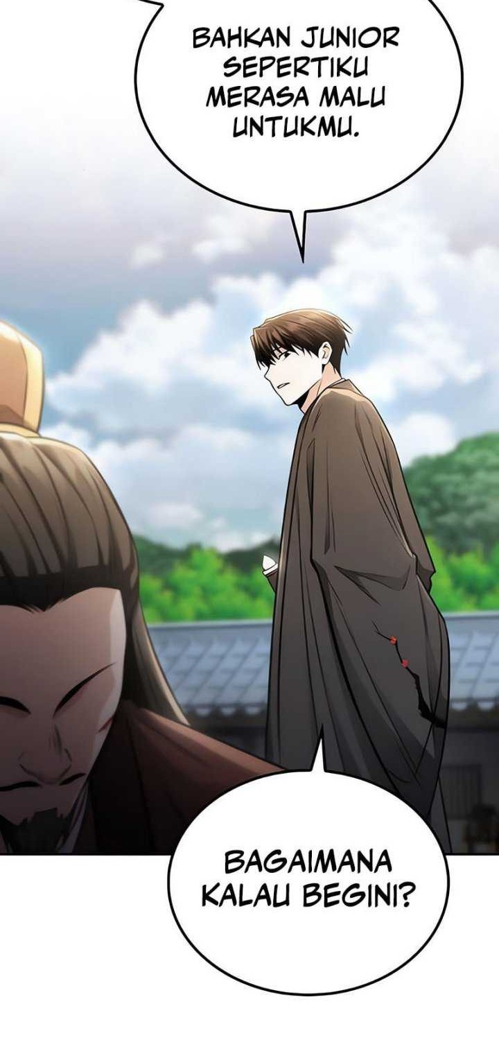 Mount Hua Sect’s Genius Phantom Swordsman chapter 23 halaman 45