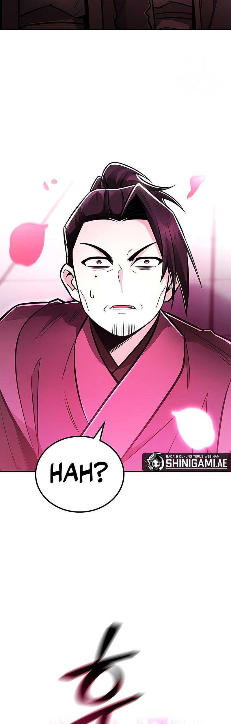Mount Hua Sect’s Genius Phantom Swordsman chapter 24 halaman 32