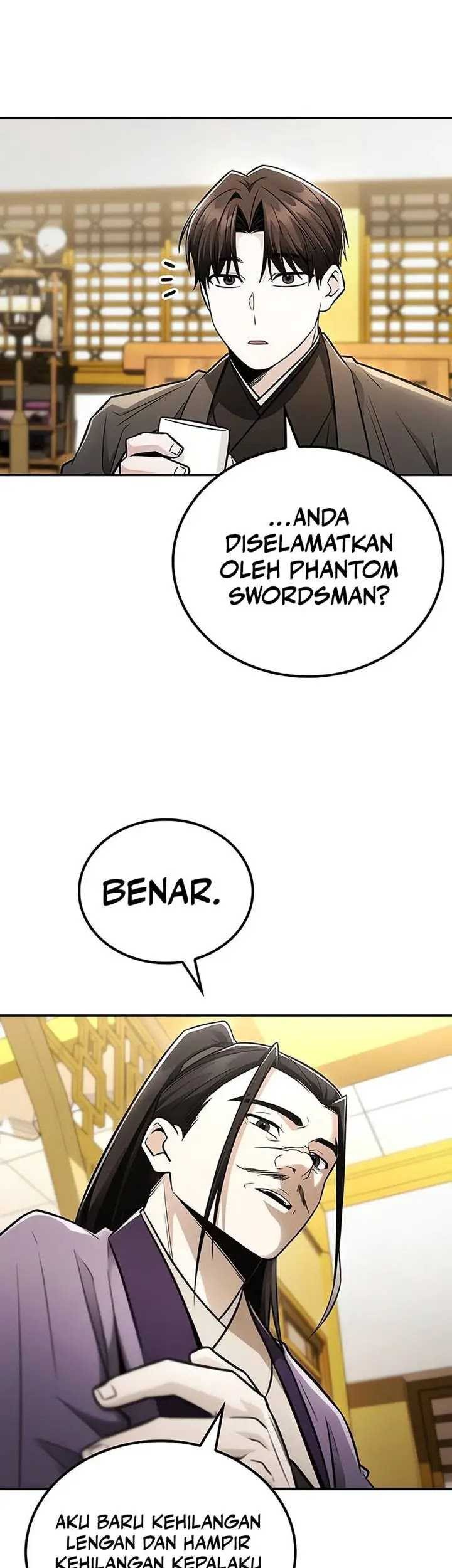 Mount Hua Sect’s Genius Phantom Swordsman Bab 25 halaman 42