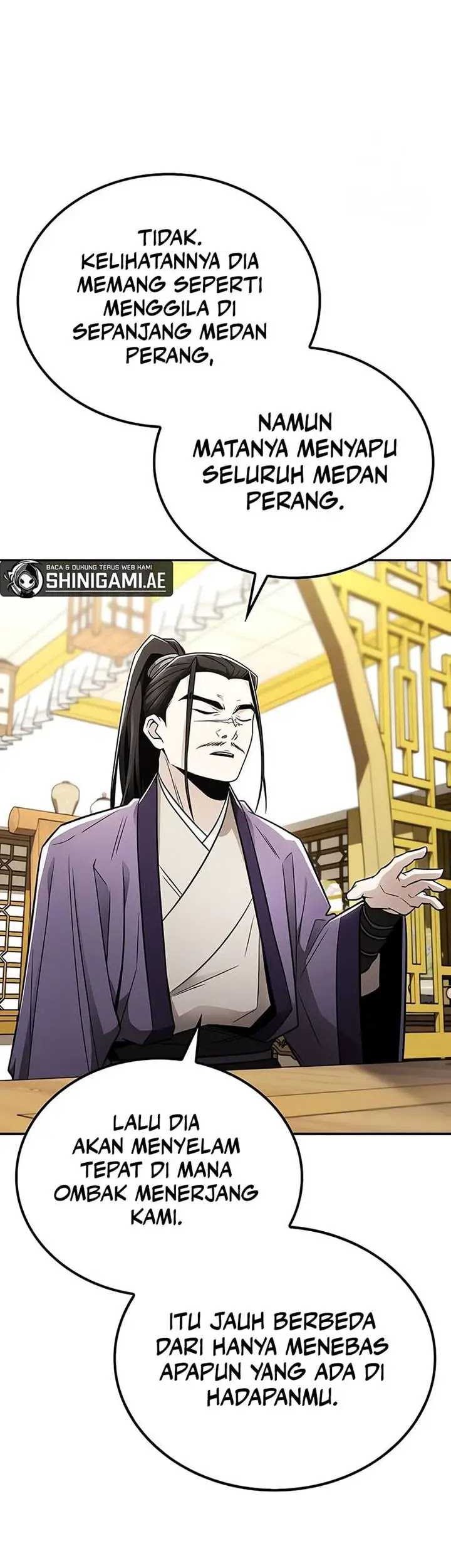 Mount Hua Sect’s Genius Phantom Swordsman Bab 25 halaman 44