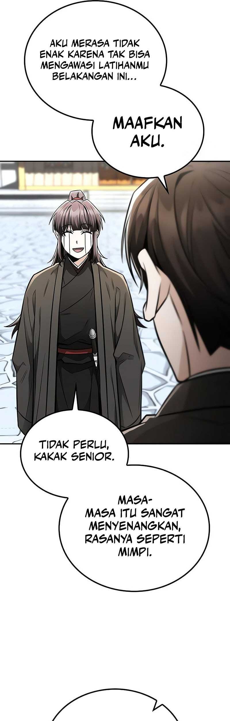 Mount Hua Sect’s Genius Phantom Swordsman chapter 26 halaman 5