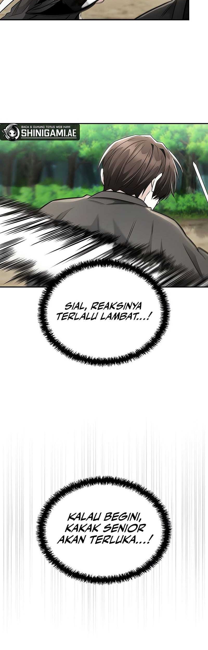 Mount Hua Sect’s Genius Phantom Swordsman chapter 26 halaman 32