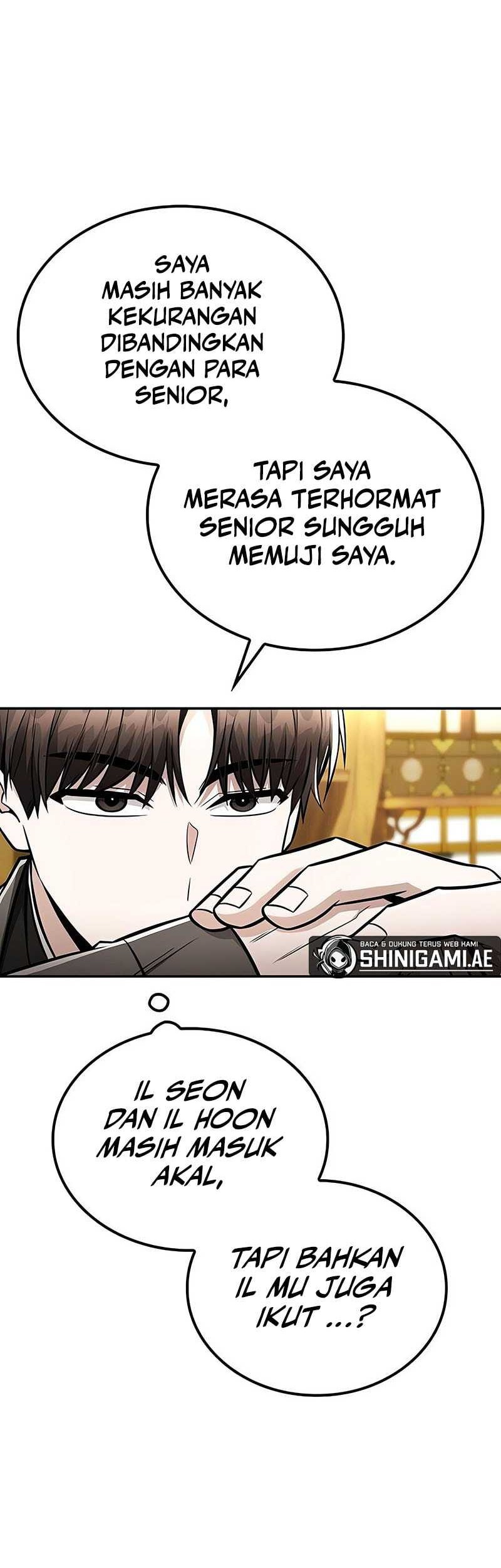 Mount Hua Sect’s Genius Phantom Swordsman chapter 28 halaman 9