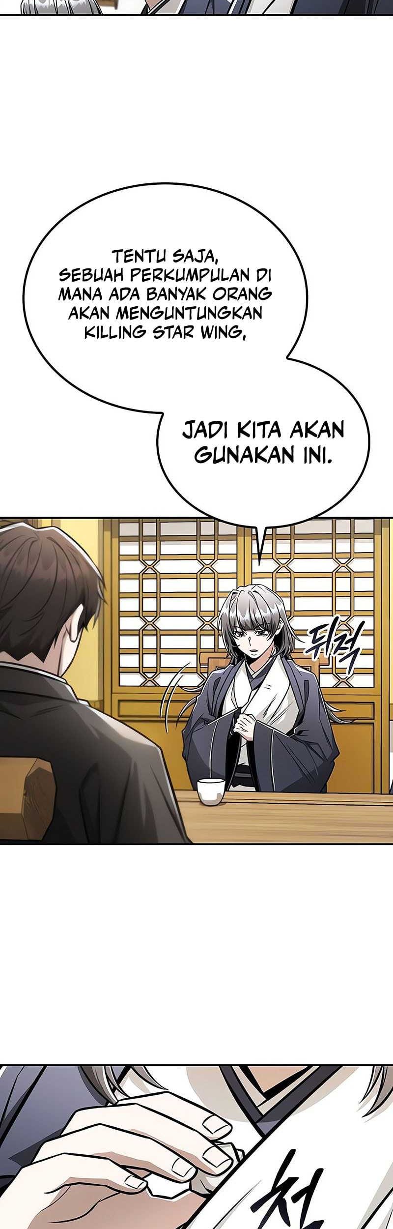 Mount Hua Sect’s Genius Phantom Swordsman chapter 28 halaman 24
