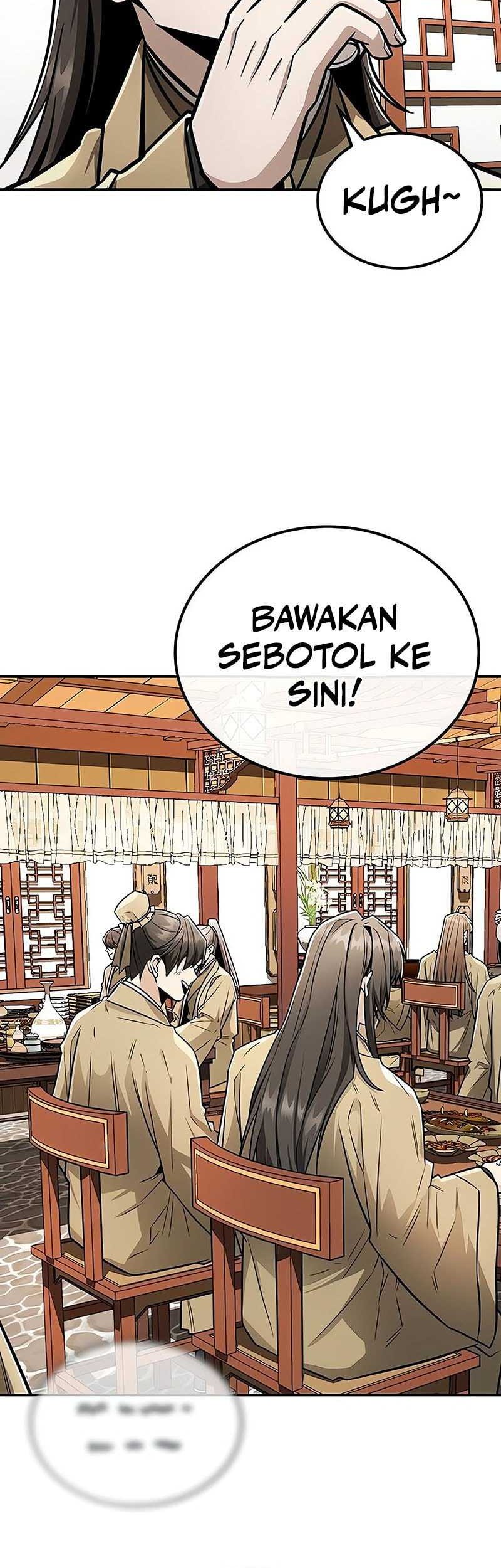 Mount Hua Sect’s Genius Phantom Swordsman chapter 28 halaman 32