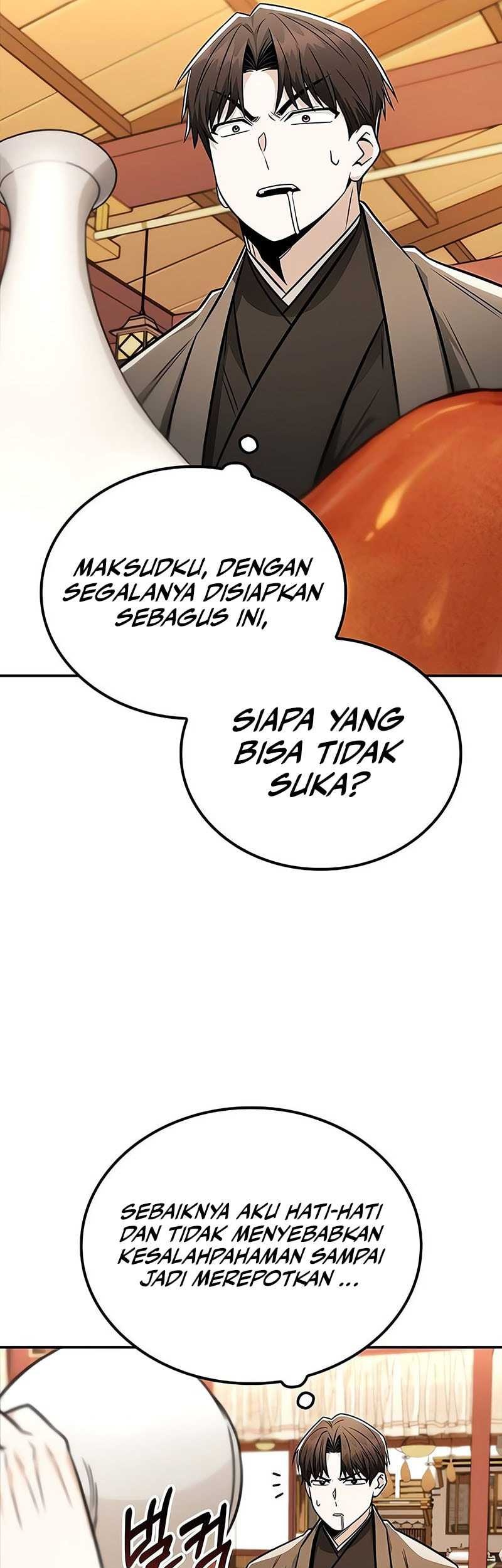 Mount Hua Sect’s Genius Phantom Swordsman chapter 28 halaman 34