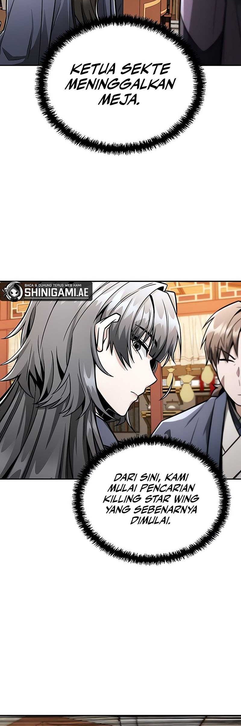 Mount Hua Sect’s Genius Phantom Swordsman chapter 28 halaman 41
