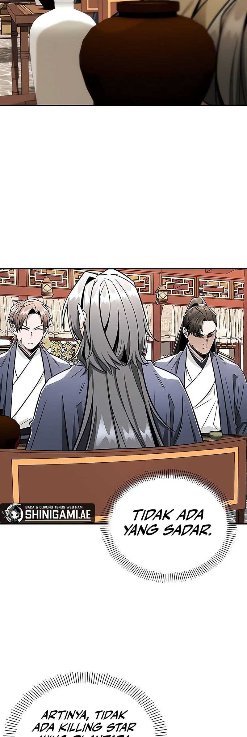 Mount Hua Sect’s Genius Phantom Swordsman chapter 28 halaman 45
