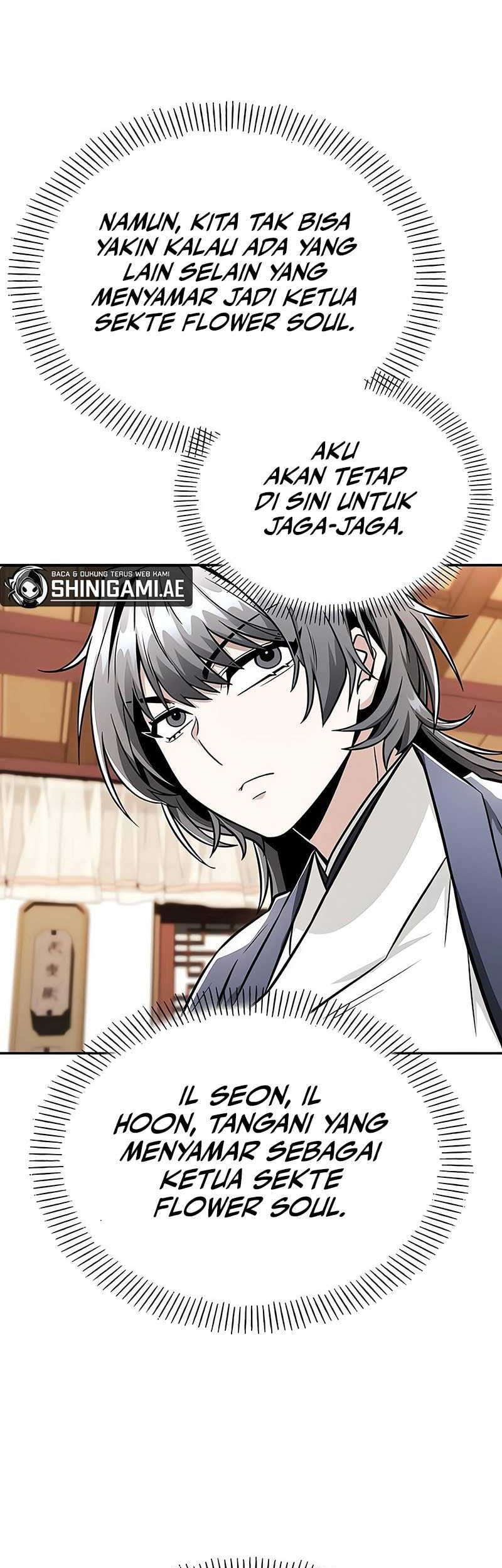 Mount Hua Sect’s Genius Phantom Swordsman chapter 28 halaman 48