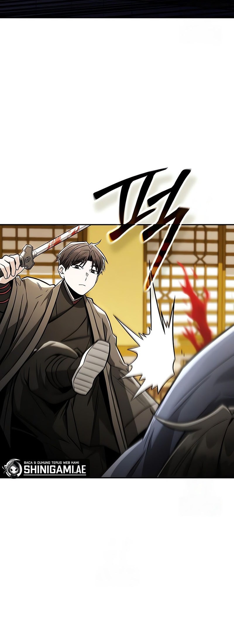 Mount Hua Sect’s Genius Phantom Swordsman chapter 29 halaman 5