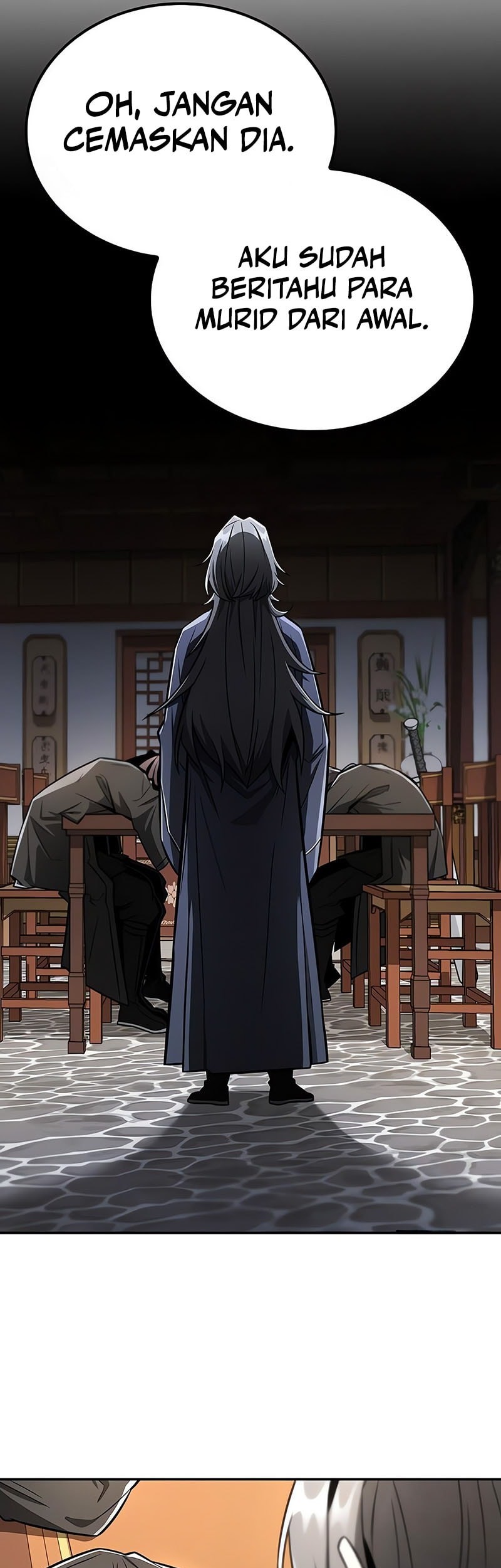 Mount Hua Sect’s Genius Phantom Swordsman chapter 29 halaman 14
