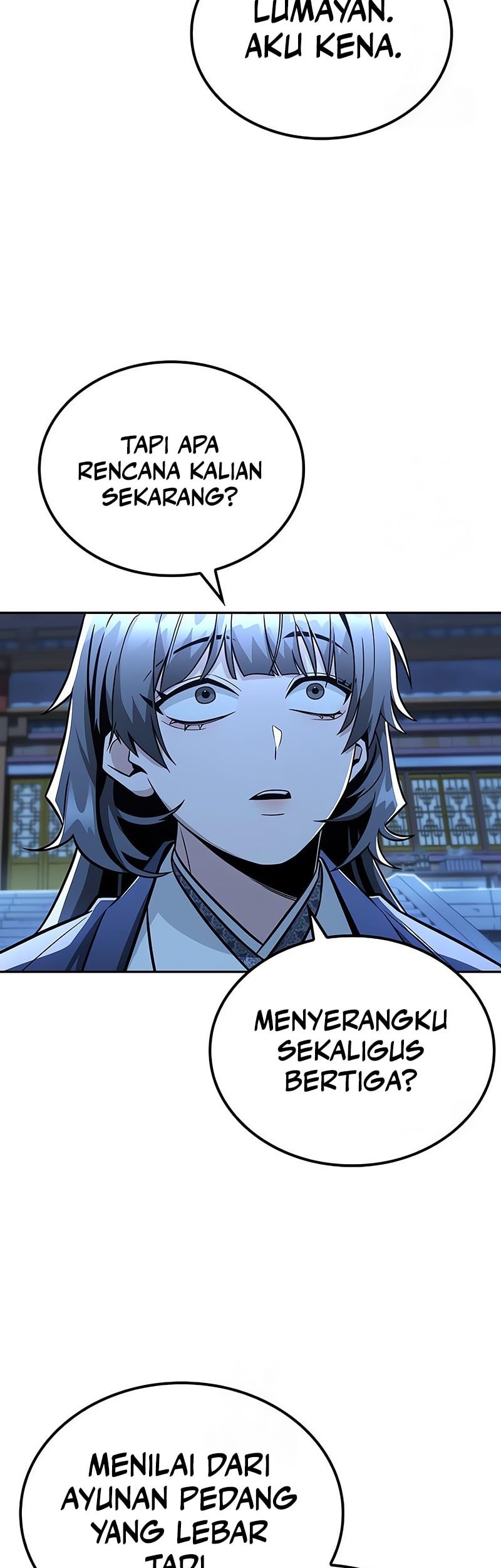 Mount Hua Sect’s Genius Phantom Swordsman chapter 29 halaman 24