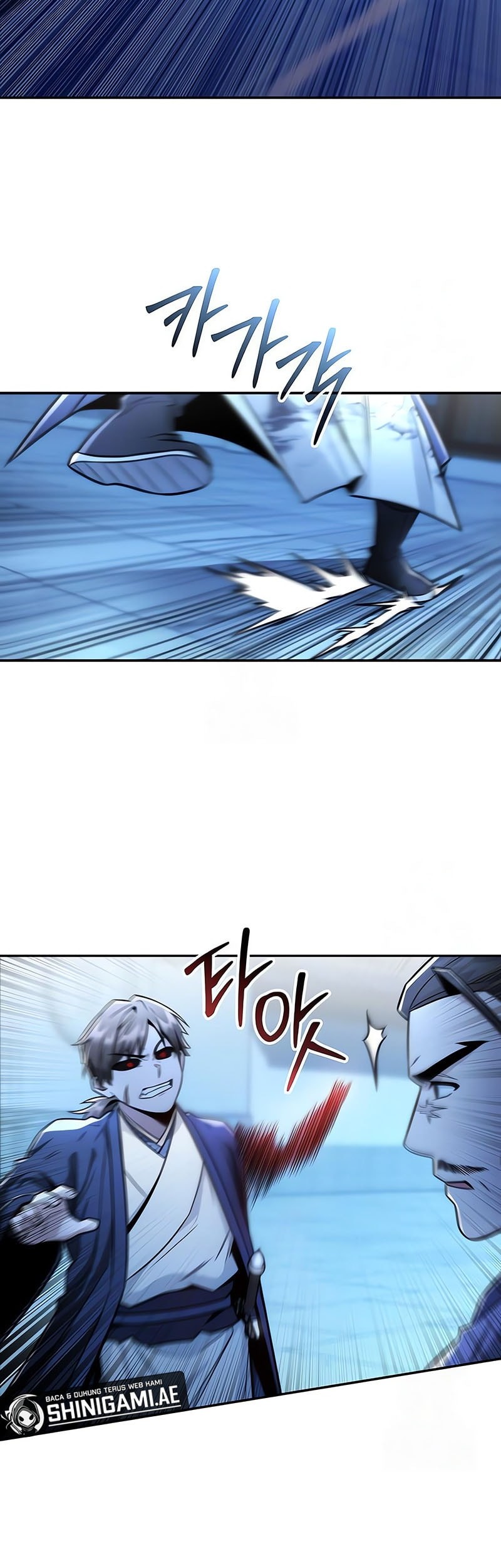 Mount Hua Sect’s Genius Phantom Swordsman chapter 29 halaman 32