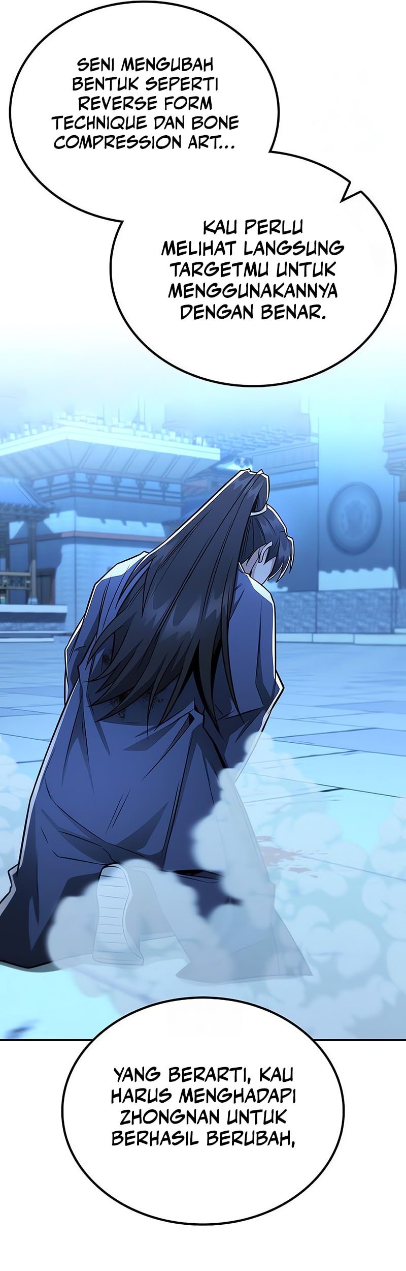 Mount Hua Sect’s Genius Phantom Swordsman chapter 29 halaman 42