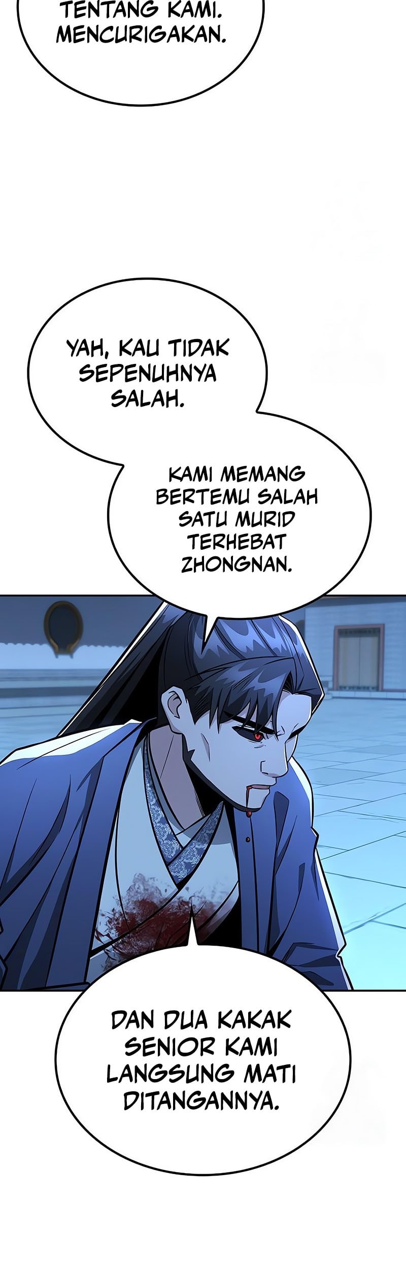Mount Hua Sect’s Genius Phantom Swordsman chapter 29 halaman 44
