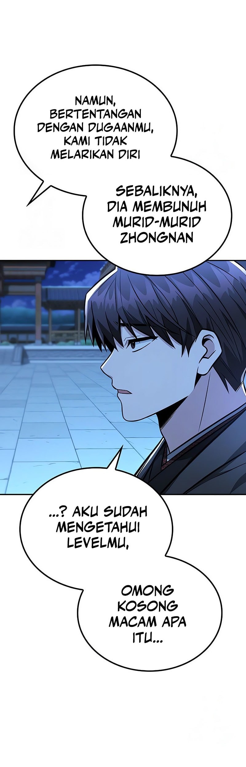 Mount Hua Sect’s Genius Phantom Swordsman chapter 29 halaman 45