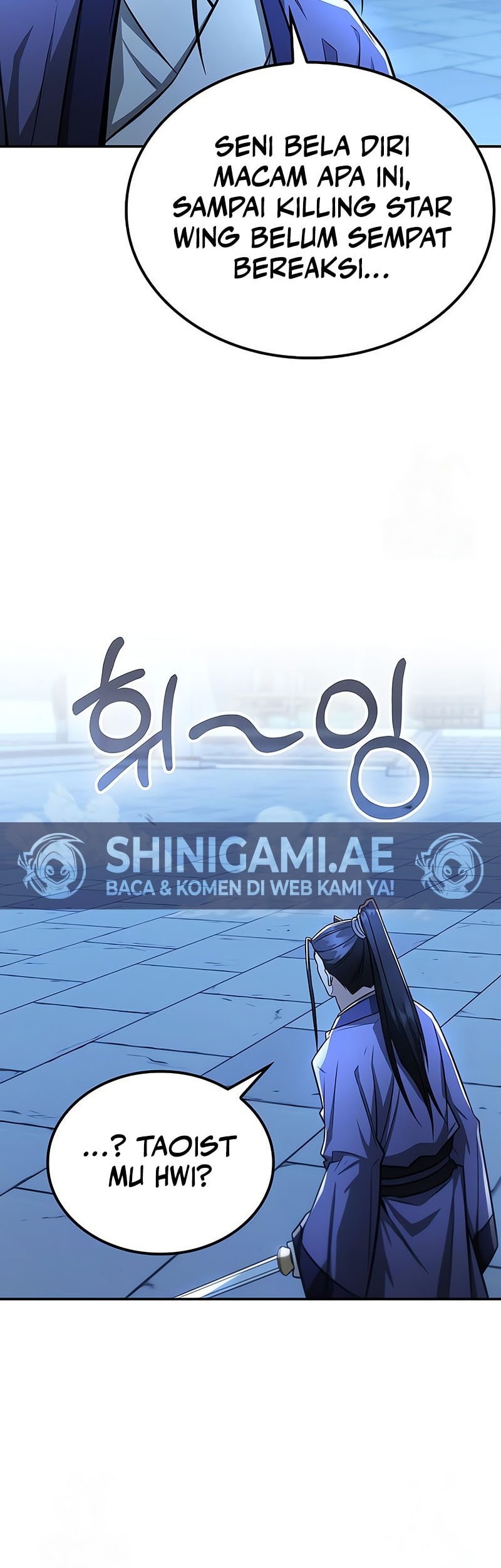 Mount Hua Sect’s Genius Phantom Swordsman chapter 29 halaman 59