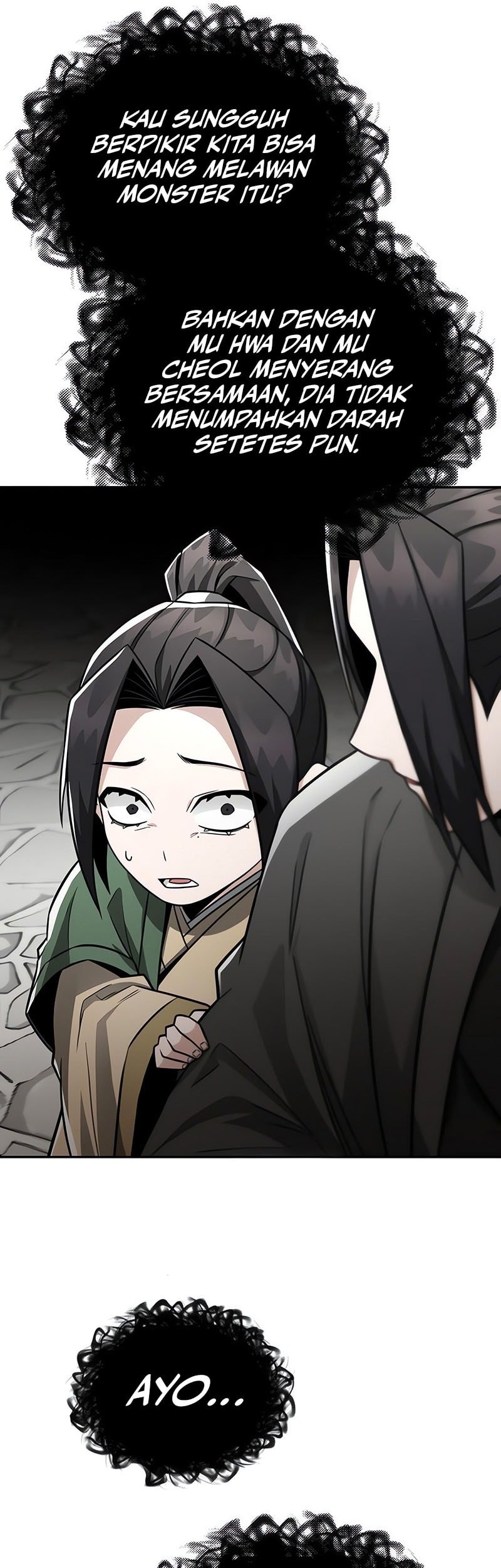 Mount Hua Sect’s Genius Phantom Swordsman chapter 30 halaman 42