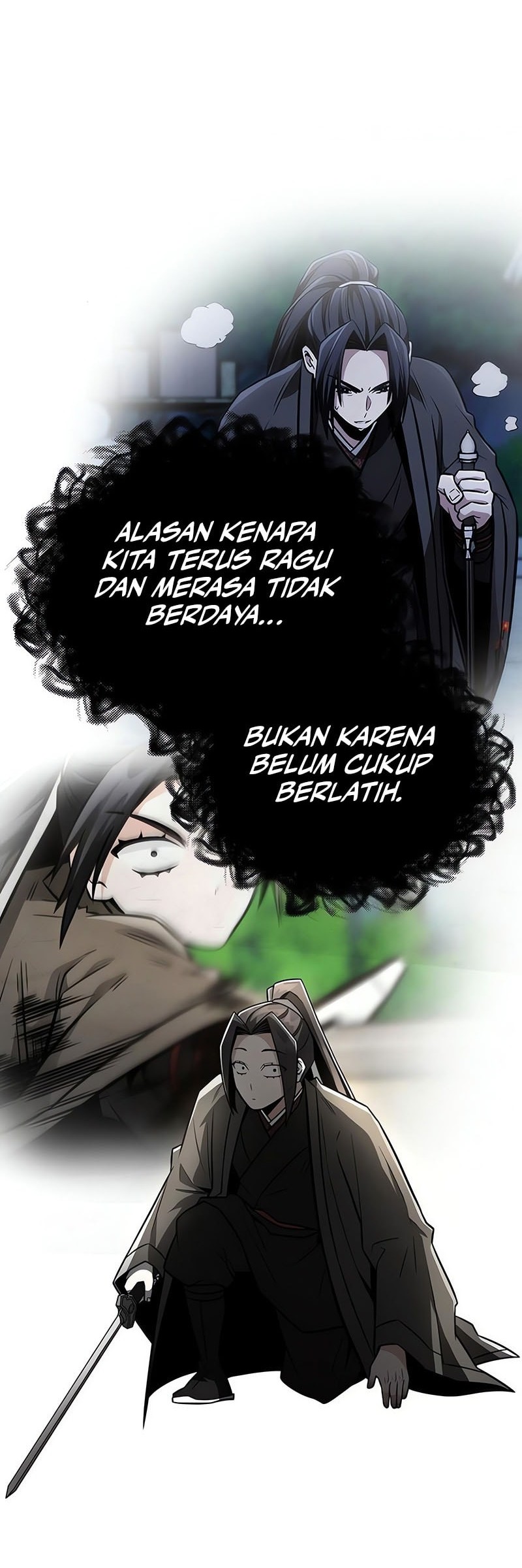 Mount Hua Sect’s Genius Phantom Swordsman chapter 30 halaman 45