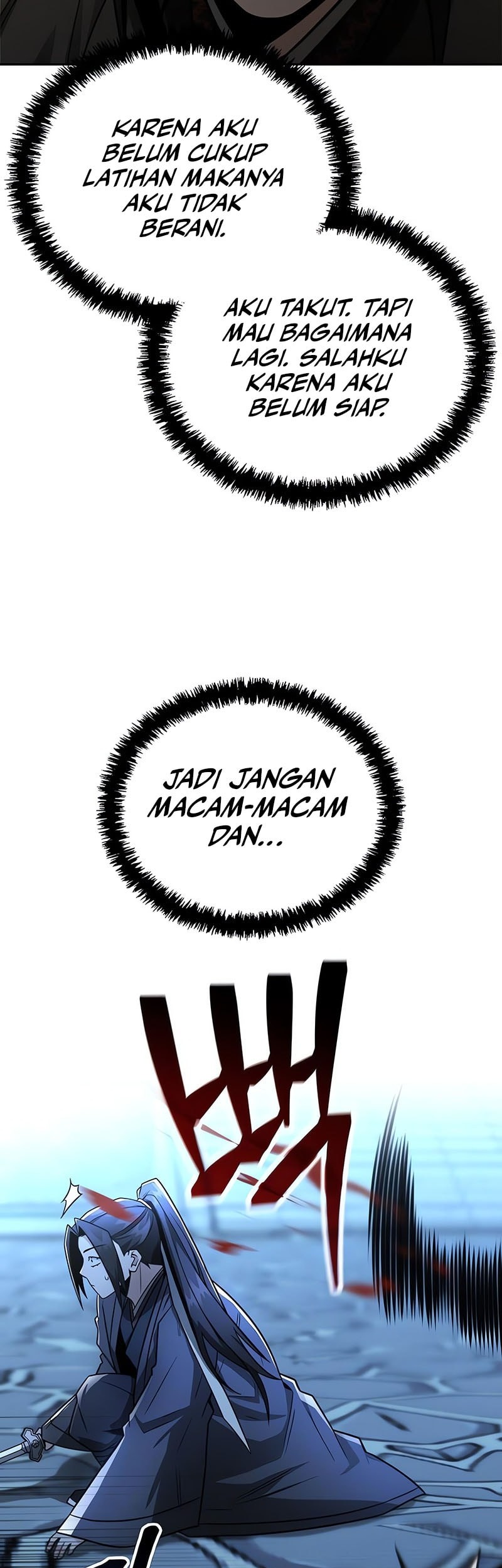 Mount Hua Sect’s Genius Phantom Swordsman chapter 30 halaman 48