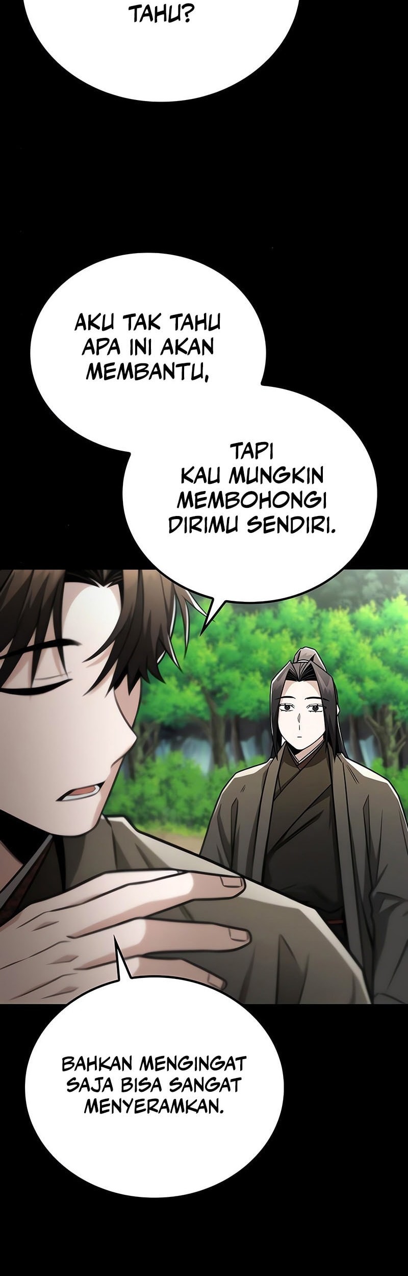 Mount Hua Sect’s Genius Phantom Swordsman chapter 30 halaman 59
