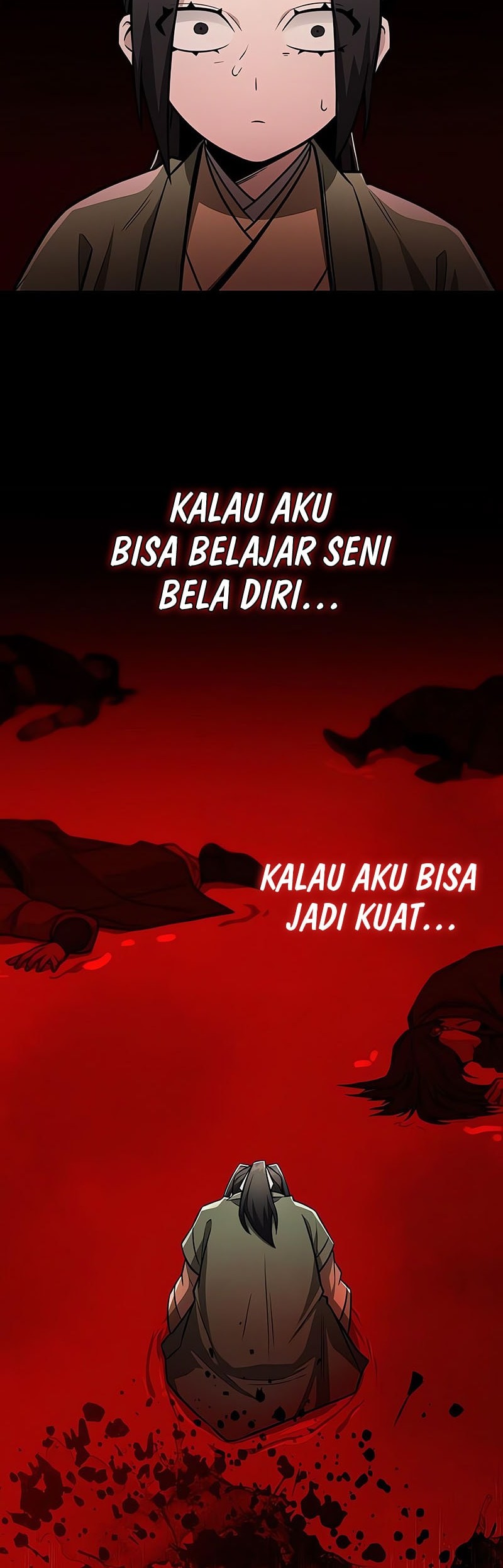 Mount Hua Sect’s Genius Phantom Swordsman chapter 31 halaman 5