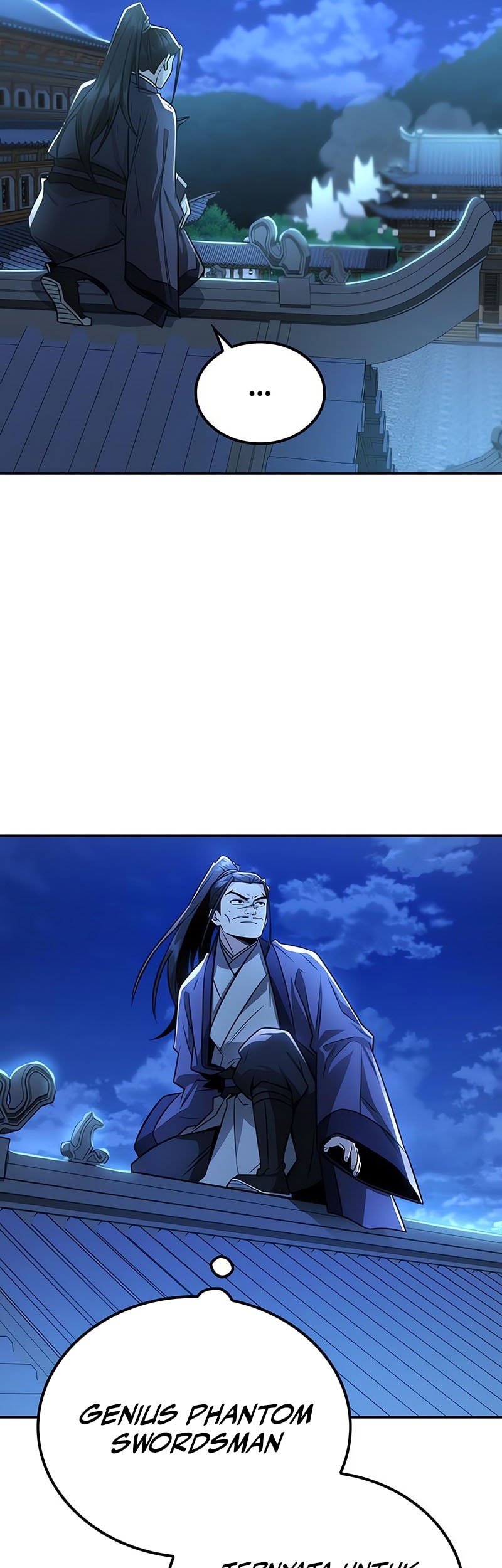 Mount Hua Sect’s Genius Phantom Swordsman Bab 32 halaman 14