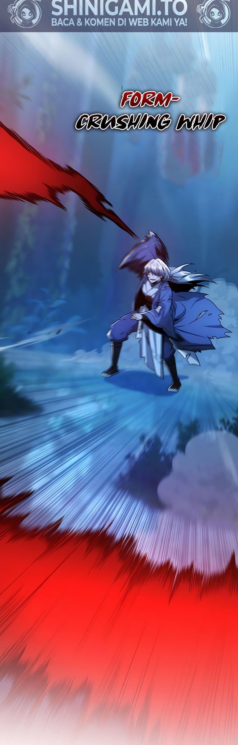 Mount Hua Sect’s Genius Phantom Swordsman Bab 32 halaman 31