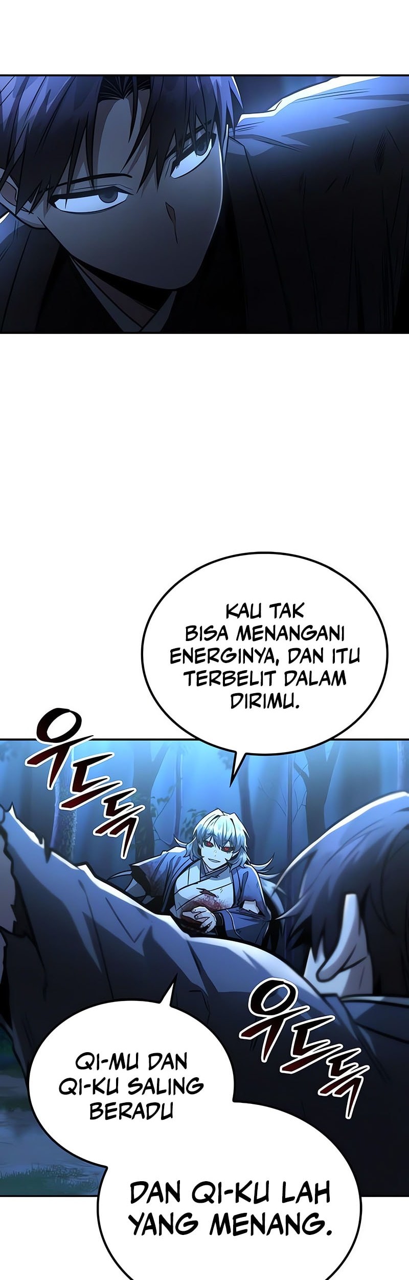 Mount Hua Sect’s Genius Phantom Swordsman Bab 32 halaman 47