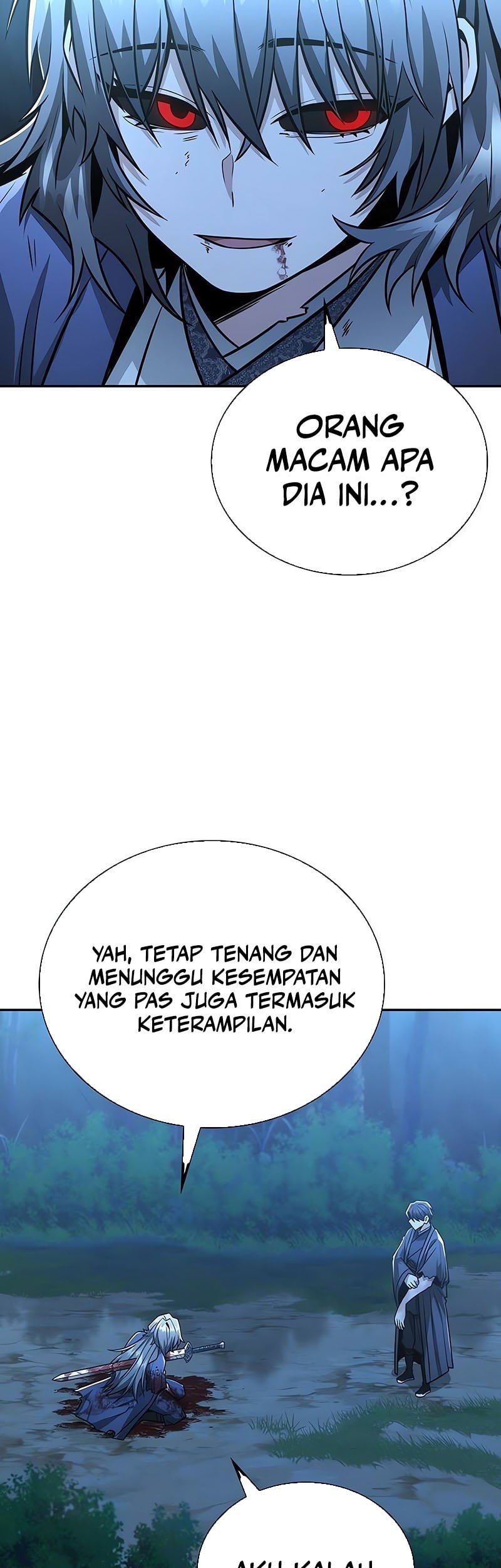 Mount Hua Sect’s Genius Phantom Swordsman chapter 33 halaman 9